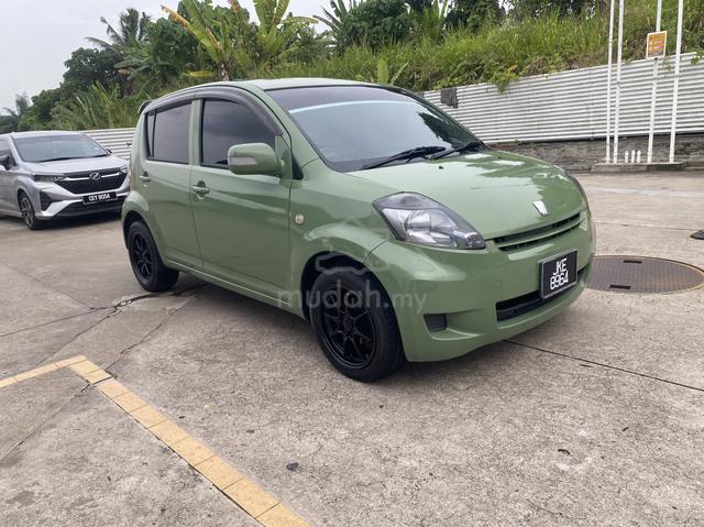 Perodua MYVI 1.3 auto - 1