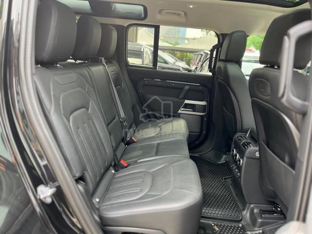 2021 Land Rover DEFENDER 2.0 110 P300 SE (7 SEATER - 5