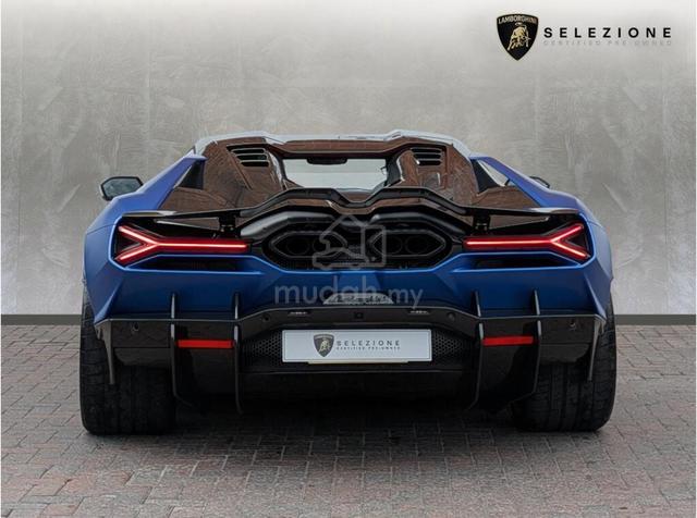 2025 Lamborghini REVUELTO 6.5 V12 FULL CARBON SPEC - 4