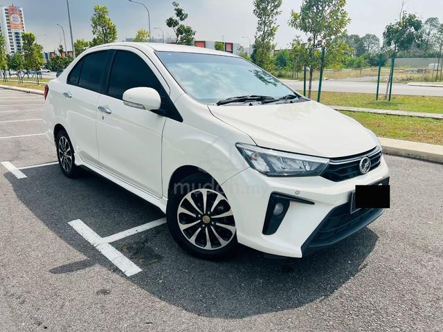 2020 Perodua BEZZA 1.3 PREMIUM X (A) Facelift - 1