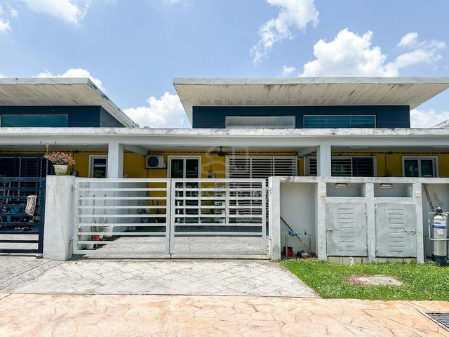 Sg Merab @ Mutiara Keruing Single Storey Terrace Untuk Dijual 1