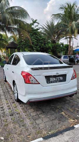 2014 Nissan ALMERA 1.5 E N17A15E (A) - 4