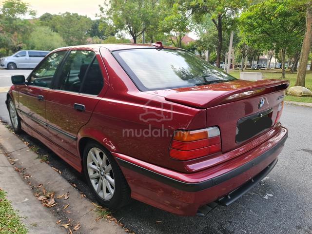 1995 Bmw 3 SERIES 2.5 25I E36 (M) - 4