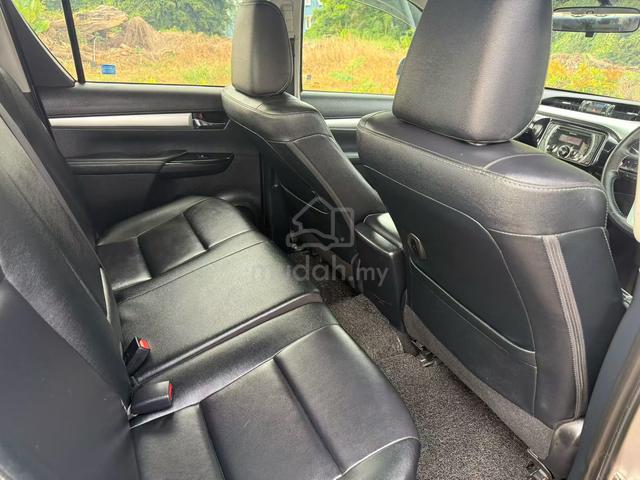 Toyota HILUX CAR KING - 5