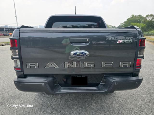 2021 Ford RANGER 2.0 WILDTRAK BI-TURBO FULL LOAN - 5