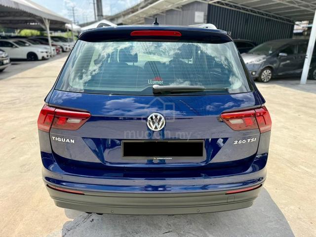 FULON⭐Volkswagen TIGUAN 1.4 HIGLINE(A) 3YRS WARNTY - 5