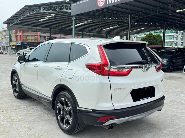 2018 Honda CR-V 1.5 TC-P 2WD (A) - 5