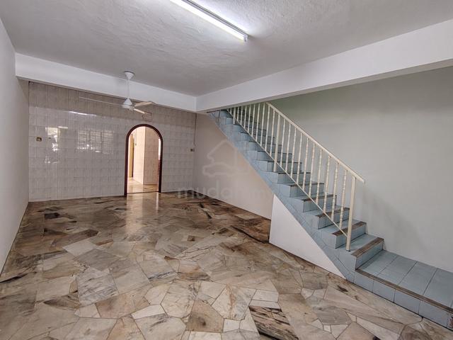 16 x 60 2 stry terrace house for rent, Batu belah, klang 1