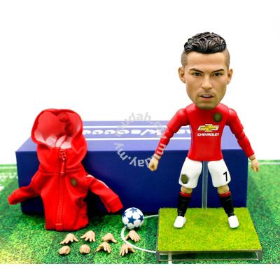 Figures Football Boxes, Cristiano Ronaldo Figure