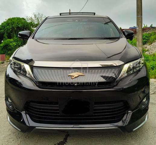 2015 Toyota HARRIER 2.0🔥AV PREMIUM SUNROOF 5 UNIT - 4