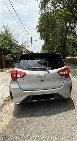 2024 Perodua MYVI 1.5 AV MY17 M800 D51A FACELIFT - 2