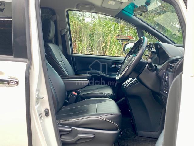 2015 Toyota VOXY 2.0 ZS ALPINE MODELISTA 7SEATER - 5