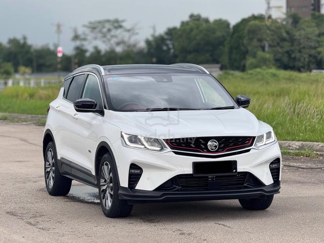 2022 Proton X50 TGDI FLAGSHIP 1.5L (A) - 1
