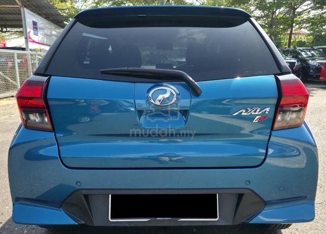 2024 Perodua AXIA 1.0 ADV A300 D74A (AT) (HATCH)💙 - 5