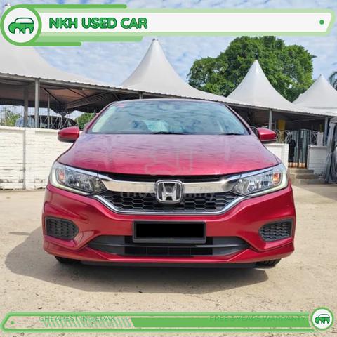 2019 Honda CITY 1.5 E FACELIFT (A) 3YRS WARRANTY - 1