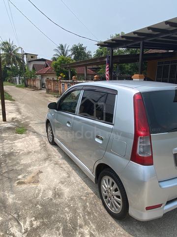 2012 Perodua VIVA 1.0 EJ-VE (A) - 2