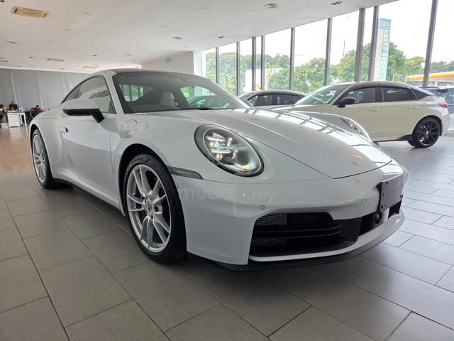 2025 Porsche 911 3.0 CARRERA FACELIFT 992.2 UNREG - 1
