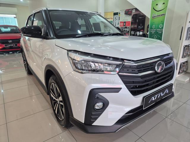 2026 Perodua ATIVA 1.0 X (A) - 1