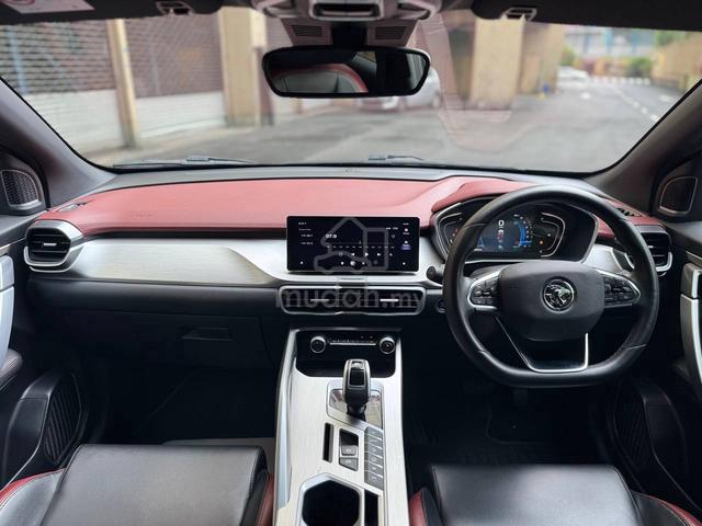 [2021] Proton X50 1.5 TGDI FLAGSHIP (A) LOW MILL - 2