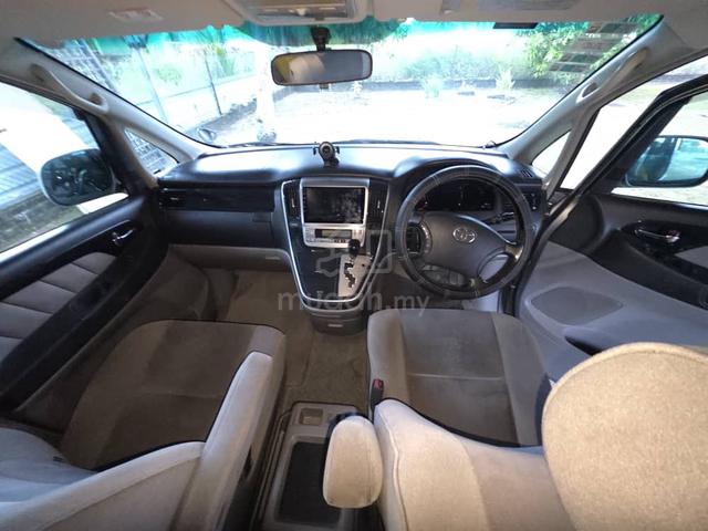 2007 Toyota ALPHARD 2.4 AX ANH10W (A) - 3