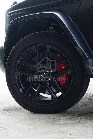 2024 Mercedes Benz G 63 4.0 AMG (A) G MANUFAKTUR - 3