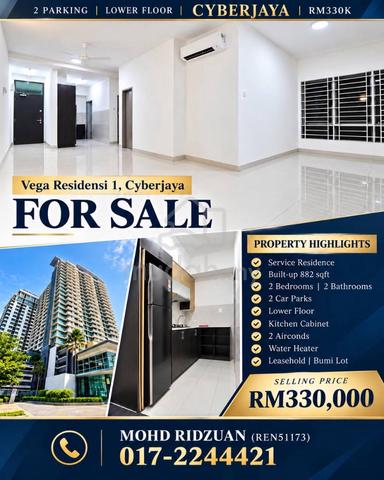 Vega Residensi 1