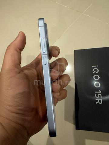 iQOO 15R 12GB RAM + 256GB STORAGE - photo 6 of 6