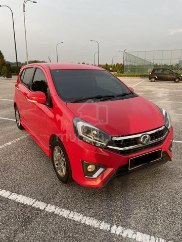 2017 Perodua AXIA 1.0 SE FACELIFT (A) - 1