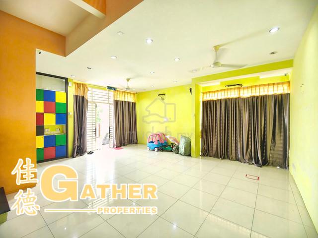 Top Choice | 2 Storey Semi D Corner | Guarded with 24 Hours Security 1
