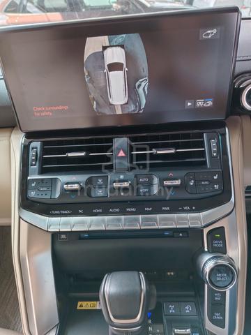 2024 Toyota LANDCRUISER 3.5 ZX UNREG,FULL SPEC,JBL - 5