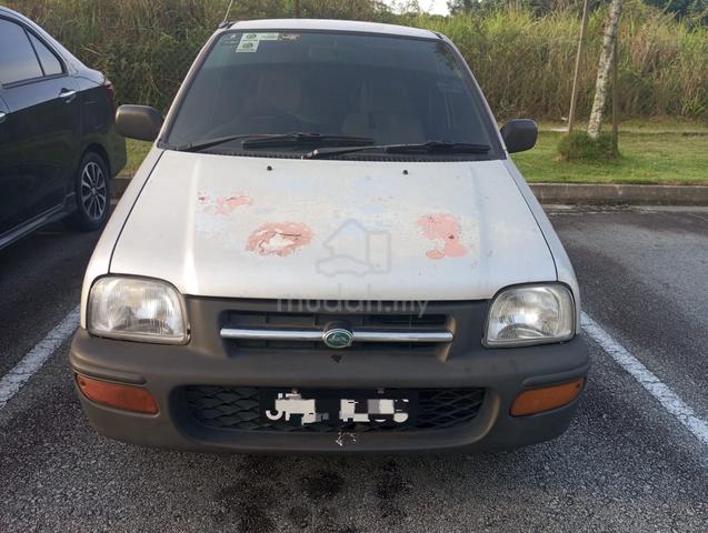 Perodua KANCIL Engine AVY NA 660 - 2