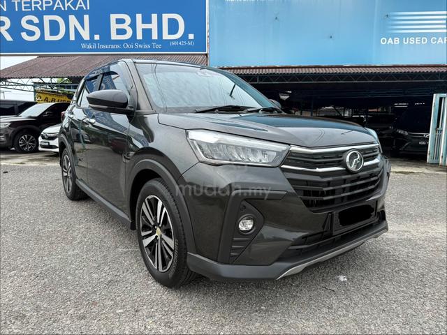 2023 Perodua ATIVA 1.0 AV MY21 D55L (A) - 2