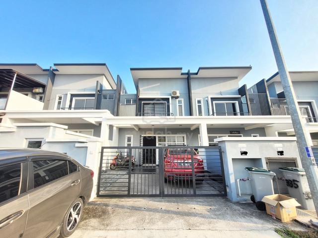 PALING MURAH!!FACING OPEN, 2storey Bandar Springhills 1