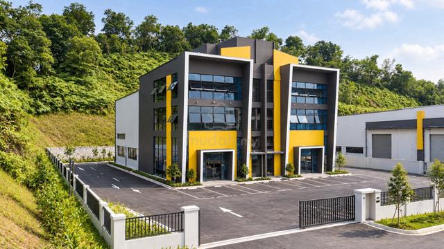 [DIRECT ACCESS LEKAS HIGHWAY] Semi Detached Factory near Nilai Kajang 1