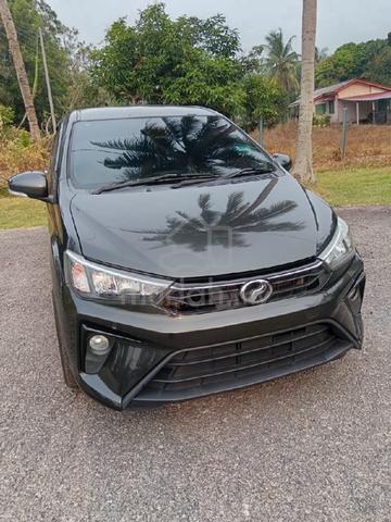 2020 Perodua BEZZA 1.3 PREMIUM X MY16 D63D (A) - 1