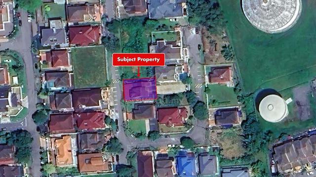 Freehold 2 Storey Bungalow - Taman Sri Hijau, Rawang Selangor 4