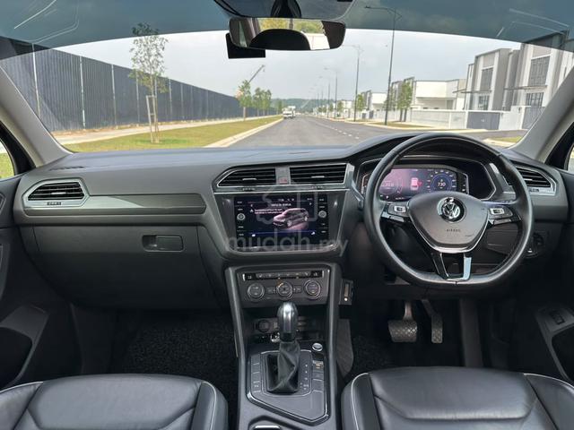 2021 Volkswagen TIGUAN ALLSPACE HIGHLINE 1.4L - 3