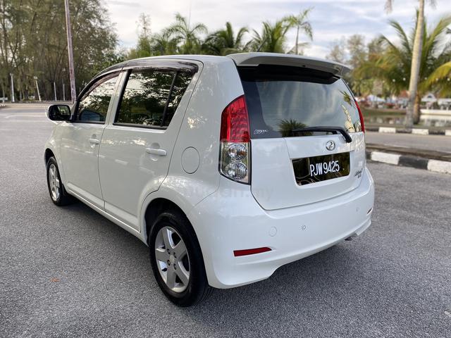 2010 Perodua MYVI 1.3 EZI MY05 M300 FACELIFT (A) - 5