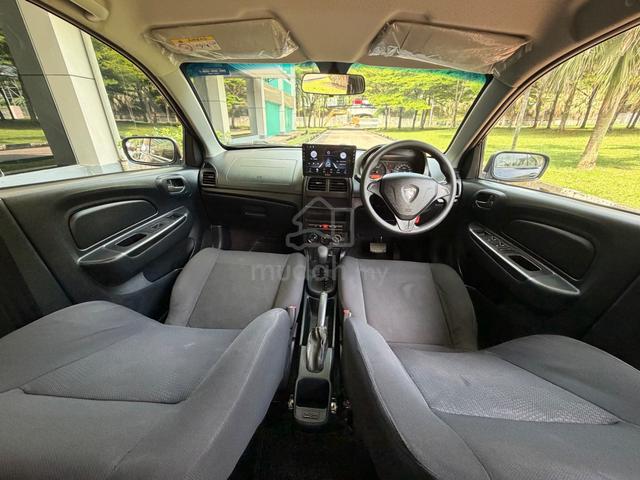 2017 Proton SAGA 1.3 PREMIUM ANDROIT PLAYER CANTIK - 5