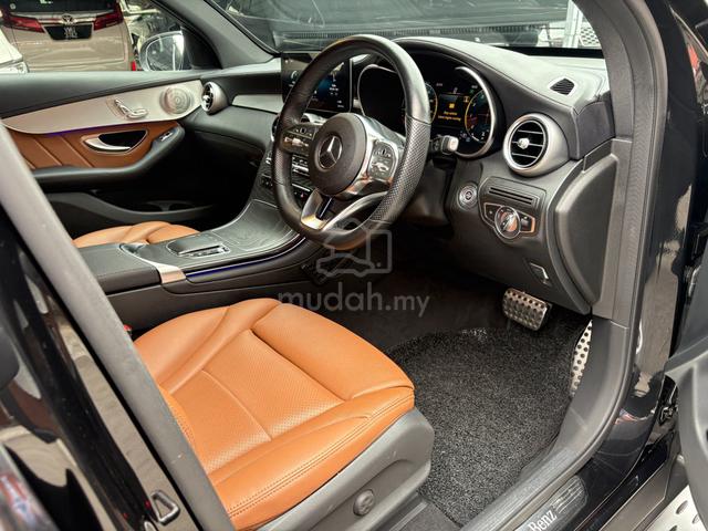 2021 Mercedes Benz GLC-CLASS 2.0 300 4MATIC AMG FS - 5