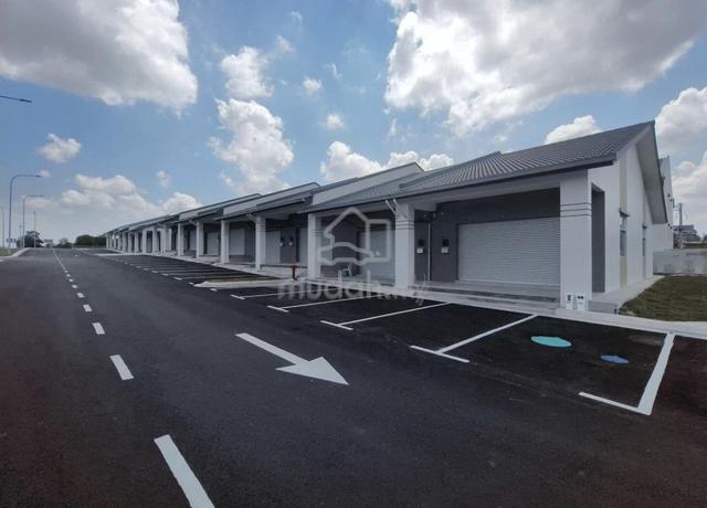 Cornet Unit Shop , Taman Selesa Indah Shop Lot For Rent 1