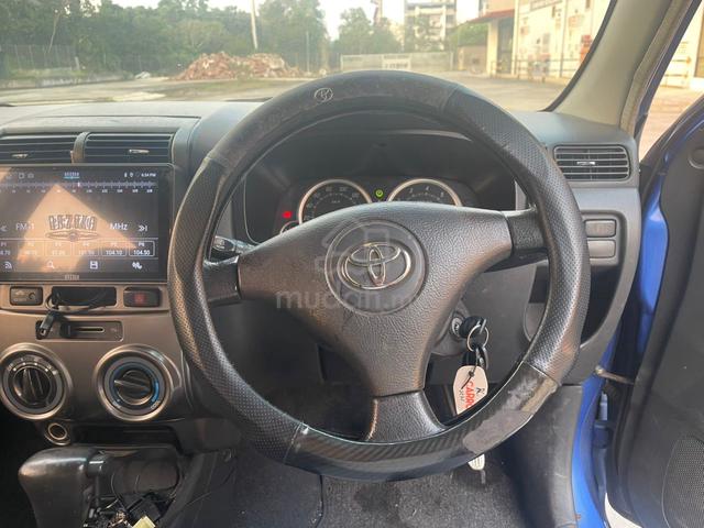 2005 Toyota AVANZA 1.3 E F601RM-GQMFM (A) - 5