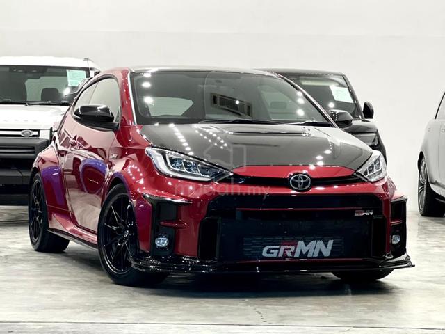2023 Toyota GRMN YARIS 1.6 CIRCUIT PACKAGE (M) - 3