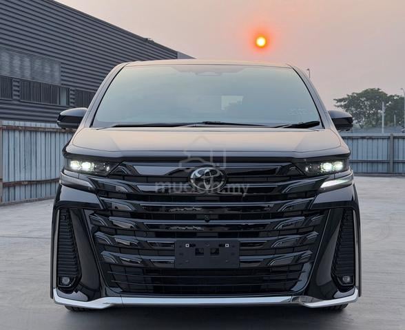 2023 Toyota VELLFIRE 2.4 Z PREMIER /Sidestep - 3