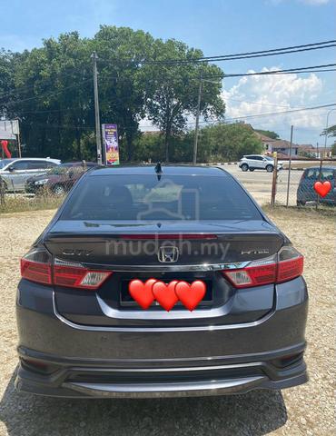 2017 Honda CITY 1.5 V (A) - 4