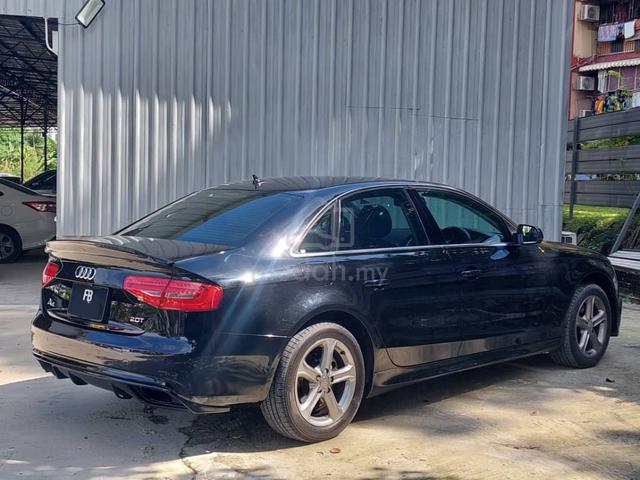 2014 Audi A4 2.0 TFSI QUATTRO FACELIFT (A) - 3