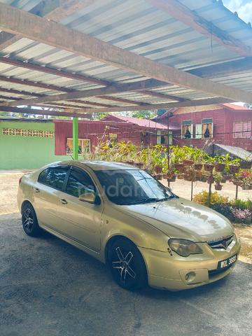 2007 Proton PERSONA 1.6 HIGH LINE (A) - 2