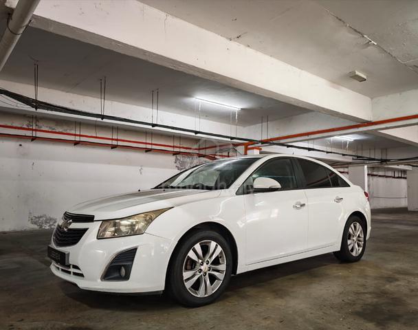 2015 Chevrolet CRUZE 1.8 LT FACELIFT (A) - 2