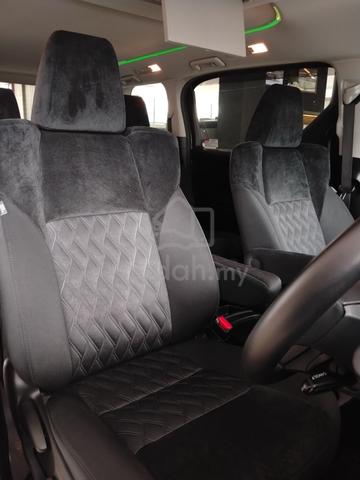 WELCAB ROOF TV CONTINENTAL 2020Unreg VELLFIRE Z - 5