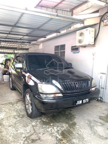 1998 Toyota HARRIER 2.2 (A) - 1